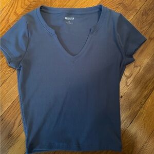 Hollister Women's Baby Tee
